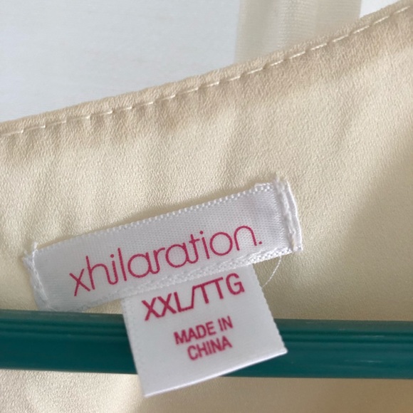 Short sleeveless dress - Picture 4 of 4